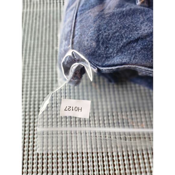 Carhartt Men's Jeans 40x30 Rugged Workwear Durable Blue Denim - Picture 6 of 6